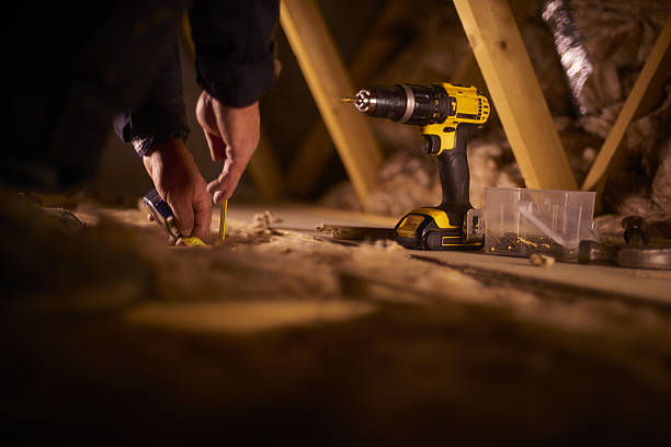 Best Blown-in Insulation in Gman, IL